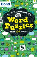 Bondov tréning mozgu: Slovné hádanky - Bond Brain Training: Word Puzzles