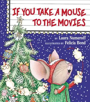 Ak vezmete myš do kina - If You Take a Mouse to the Movies