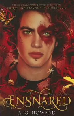 Ensnared (Splintered Series #3) (V zajatí (séria Splintered #3): Rozštiepená (Splintered), tretia kniha - Ensnared (Splintered Series #3): Splintered Book Three