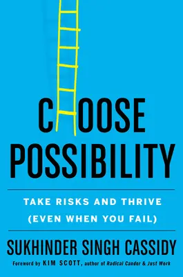 Vyberte si možnosť: Riskujte a prosperujte (aj keď sa vám nedarí) - Choose Possibility: Take Risks and Thrive (Even When You Fail)