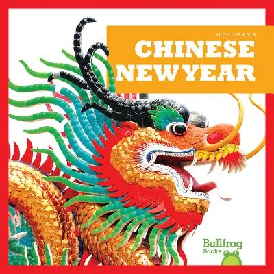 Čínsky nový rok - Chinese New Year