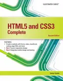 HTML5 a CSS3, ilustrovaný komplet - HTML5 and CSS3, Illustrated Complete