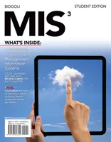 MIS 3 (with CourseMate Printed Access Card) (Bidgoli Hossein (California State University Bakersfield))