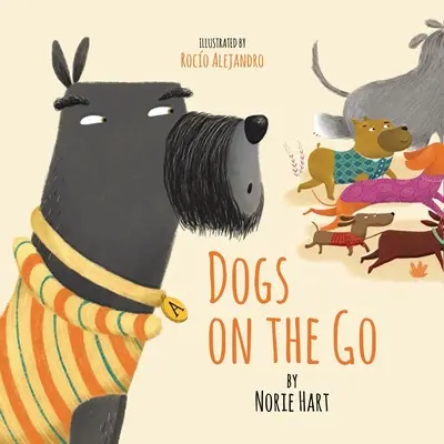 Psy na cestách - Dogs on the Go
