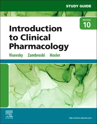 Študijná príručka k Úvodu do klinickej farmakológie - Study Guide for Introduction to Clinical Pharmacology