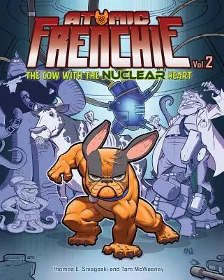 Atomic Frenchie, 2. zväzok - Atomic Frenchie, Vol. 2