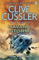 Havanská búrka - Dirk Pitt #23 - Havana Storm - Dirk Pitt #23