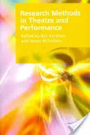 Výskumné metódy v divadle a performancii - Research Methods in Theatre and Performance