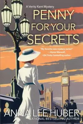 Peniaze za vaše tajomstvá - Penny for Your Secrets
