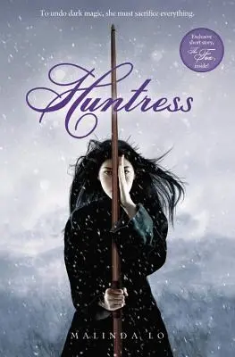Lovkyňa - Huntress