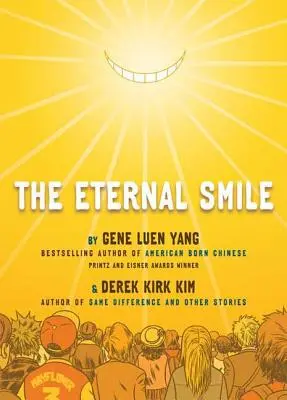 Večný úsmev: Tri príbehy - The Eternal Smile: Three Stories