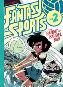 Fantasy športy, 2. diel: Zbojník z Barbel Bay - Fantasy Sports, Volume 2: The Bandit of Barbel Bay