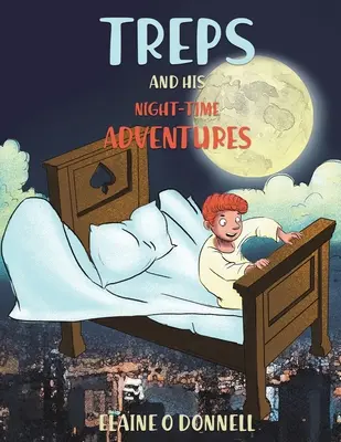Treps a jeho nočné dobrodružstvá - Treps and His Night-Time Adventures
