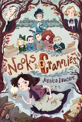 Zákutia a zákutia - Nooks & Crannies