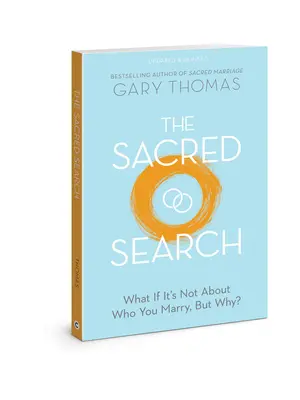 Posvätné hľadanie: Čo ak nejde o to, koho si vezmeš, ale prečo? - The Sacred Search: What If It's Not about Who You Marry, But Why?