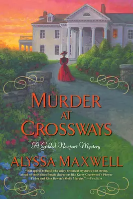 Vražda v Crossways - Murder at Crossways