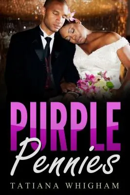 Fialové drobné - Purple Pennies