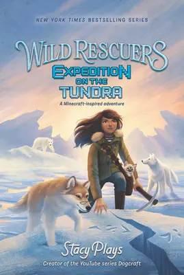 Divokí záchranári: Expedícia v tundre - Wild Rescuers: Expedition on the Tundra