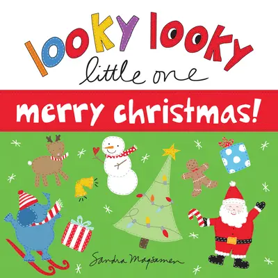 Looky Looky Little One Veselé Vianoce - Looky Looky Little One Merry Christmas