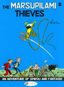Zlodeji z Marsupilami - The Marsupilami Thieves
