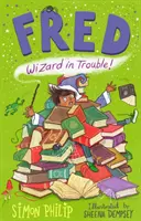 Fred: Čarodejník v ťažkostiach - Fred: Wizard in Trouble