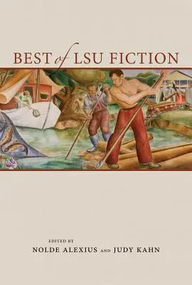 To najlepšie z beletrie na Lsu - Best of Lsu Fiction