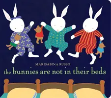Zajačiky nie sú vo svojich posteliach - The Bunnies Are Not in Their Beds