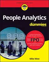 Analýza ľudí pre hlupákov - People Analytics for Dummies