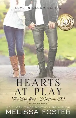 Srdcia v hre (Láska v rozkvete: Bradenovci): Hugh Braden - Hearts at Play (Love in Bloom: The Bradens): Hugh Braden