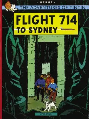 Let 714 do Sydney - Flight 714 to Sydney