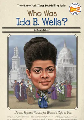 Kto bola Ida B. Wellsová? - Who Was Ida B. Wells?