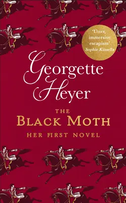 Black Moth (Heyer Georgette (Autor)) - Black Moth (Heyer Georgette (Author))