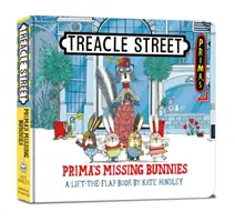 Prima chýbajúce zajačiky - Prima's Missing Bunnies