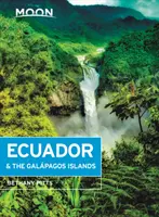 Mesiac Ekvádor a Galpágske ostrovy - Moon Ecuador & the Galpagos Islands
