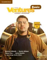 Pracovný zošit Ventures Basic Literacy - Ventures Basic Literacy Workbook