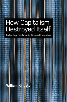 Ako kapitalizmus zničil sám seba; technológia vytlačená finančnými inováciami - How Capitalism Destroyed Itself; Technology Displaced by Financial Innovation