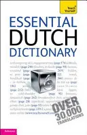 Základný slovník holandčiny - Essential Dutch Dictionary