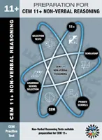 CEM 11+ Neverbálne uvažovanie a matematika - CEM 11+ Non-Verbal Reasoning and Mathematics