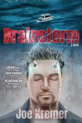 Brainstorming: Problémový lekár záchrannej služby rozvíja psychické schopnosti v reálnom čase. - Brainstorm: A Troubled Emergency Medical Technician Develops Psychic Abilities In Real-Time.