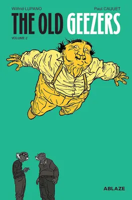 Starí géniovia Vol 2 - The Old Geezers Vol 2