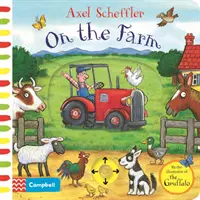 Axel Scheffler na farme - Axel Scheffler on the Farm