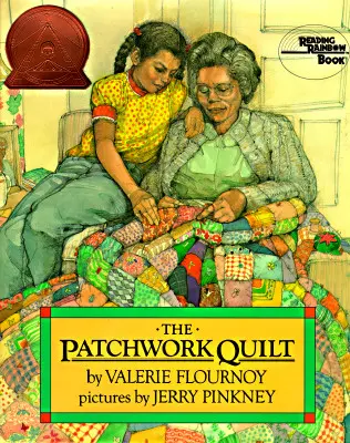 Patchworková prikrývka - The Patchwork Quilt