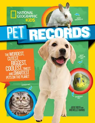 Zvieracie rekordy - Pet Records