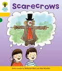 Oxford Reading Tree: Stupeň 5: Ďalšie príbehy B: Strašidlá - Oxford Reading Tree: Level 5: More Stories B: Scarecrows