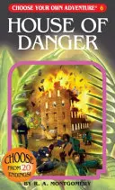 Dom nebezpečenstva - House of Danger