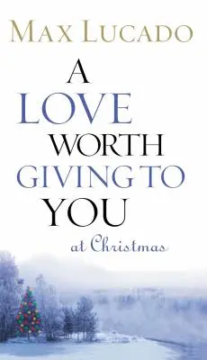 Láska, ktorú stojí za to darovať vám na Vianoce - A Love Worth Giving to You at Christmas