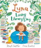 Luna miluje knižnicu - Luna Loves Library Day