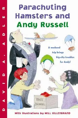 Škrečok padákom a Andy Russell - Parachuting Hamsters and Andy Russell