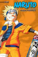 Naruto (edícia 3 v 1), zv. 4, 4: obsahuje zv. 10, 11 & 12 - Naruto (3-In-1 Edition), Vol. 4, 4: Includes Vols. 10, 11 & 12