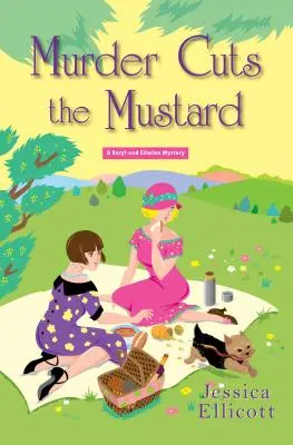 Vražda krája horčicu - Murder Cuts the Mustard